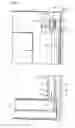 Fig. 04 - Raised-level built-in cooking appliance