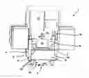 Fig. 01 - Container handling machine