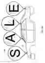 Fig. 22 - Apparatus for protecting an object and/or displaying information