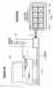 Fig. 02 - Pressure powered cooling system for enhancing the refill speed and capacity of on board high pressure vehicle gas storage tanks