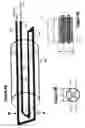 Fig. 08 - Pressure powered cooling system for enhancing the refill speed and capacity of on board high pressure vehicle gas storage tanks