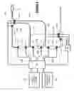 Fig. 08 - System for enhancing the efficiency of high pressure storage tanks for compressed natural gas or hydrogen