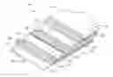 Fig. 01 - Methods of forming metal foil ply replacement in composite structures