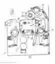 Fig. 10 - Convertible embossing device