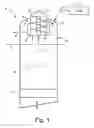 Fig. 02 - Gas phase continuous digester having an inverted top separator with liquor injection