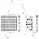 Fig. 03 - Heat sink