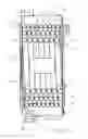 Fig. 09 - Heat exchanger, in particular of the condensation type