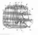 Fig. 01 - Assembly arrangement for an air conditioning unit