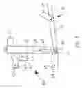 Fig. 05 - Coupling assembly for a three point hitch assembly