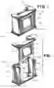 Fig. 04 - Thermostat and panel cover