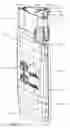 Fig. 02 - Hanging box and faceplate adapter