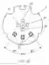 Fig. 03 - CIRCUIT BOARD AND VISUAL INSPECTION METHOD OF MOUNT POSITION OF ELECTRONIC COMPONENT