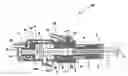 Fig. 01 - Pneumatic rock drill