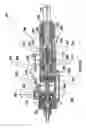Fig. 06 - Pneumatic rock drill