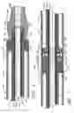 Fig. 10 - Puller-thruster downhole tool