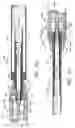 Fig. 14 - Puller-thruster downhole tool