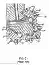 Fig. 03 - Graded hardfacing for drill bits
