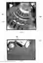 Fig. 06 - Graded hardfacing for drill bits