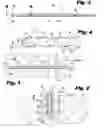 Fig. 02 - Twist bit for drilling mortar and for optimizing dissipation of heat and dust created by the drilling