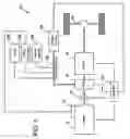 Fig. 02 - Hybrid electric powertrain with anti-idle function
