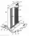Fig. 01 - Radiator module for commercial motor vehicles