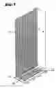 Fig. 04 - Radiator module for commercial motor vehicles