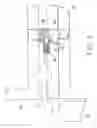 Fig. 05 - Assembling structure of a frame of a cart for use by handicapped and elderly persons