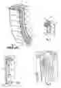 Fig. 02 - Latching connection for an arrangement comprising a plurality of loudspeaker boxes hanging one above the other
