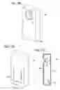Fig. 11 - Speaker system and speaker enclosure
