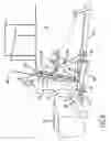 Fig. 06 - Boat trailer bow entry ladder assembly
