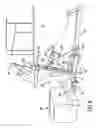 Fig. 07 - Boat trailer bow entry ladder assembly
