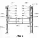 Fig. 05 - Self-erecting suspension platform system