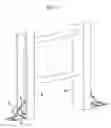 Fig. 02 - Ladder stabilizer apparatus