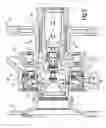 Fig. 03 - Perfected helicopter drive with air oil separator