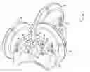 Fig. 01 - Elevator roller guide with variable stiffness damper