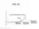 Fig. 09 - Method for inspecting operation of actuator and actuator operation inspector
