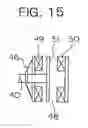 Fig. 13 - Elevator rope slip detector and elevator system