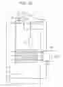 Fig. 16 - Elevator rope slip detector and elevator system