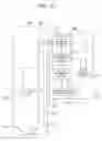 Fig. 28 - Elevator rope slip detector and elevator system