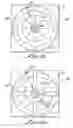 Fig. 08 - Axial rotary eddy current brake with adjustable braking force