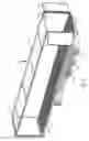 Fig. 02 - Transport vehicle comprising a movable loading floor, such a loading floor and slats for such a loading floor
