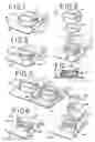 Fig. 02 - Contact lens package and storage case, holder, and system and method of making and using