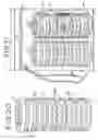 Fig. 07 - Contact lens package and storage case, holder, and system and method of making and using