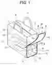 Fig. 02 - Bag for storing and carrying shoes