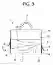 Fig. 04 - Bag for storing and carrying shoes