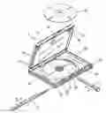 Fig. 01 - Anti-theft security device for information storage media