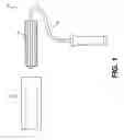 Fig. 02 - Storage system for a paint-wet paint roller cover