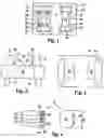 Fig. 02 - Holder for intervertebral prostheses