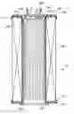 Fig. 01 - Replaceable filter element