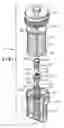 Fig. 02 - Replaceable filter element